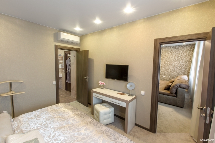 Фото Kamarooms Business Hotel & SPA