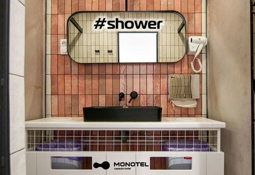 Отель Monotel Space в Киеве