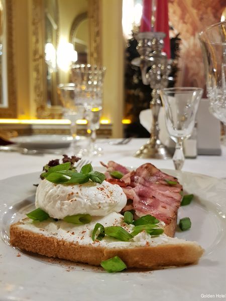 Фото Golden Hotel