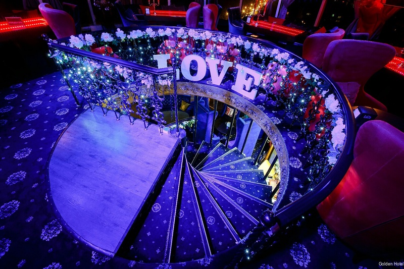 Фото Golden Hotel