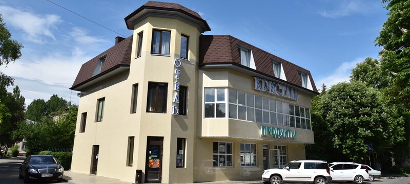 Фото отеля 1