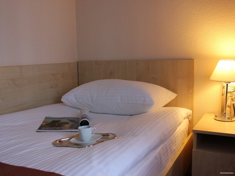 Фото Миниотель Константиныч