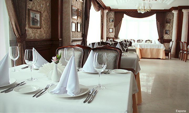 Фото Европа