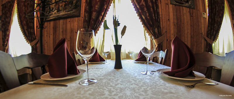 Фото Избушка Лесника