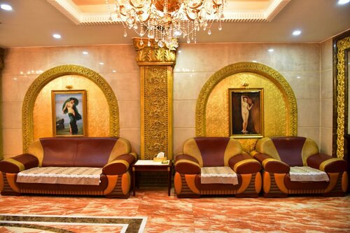 Гостиница Chengde Yunshan Hotel в Чэндэ