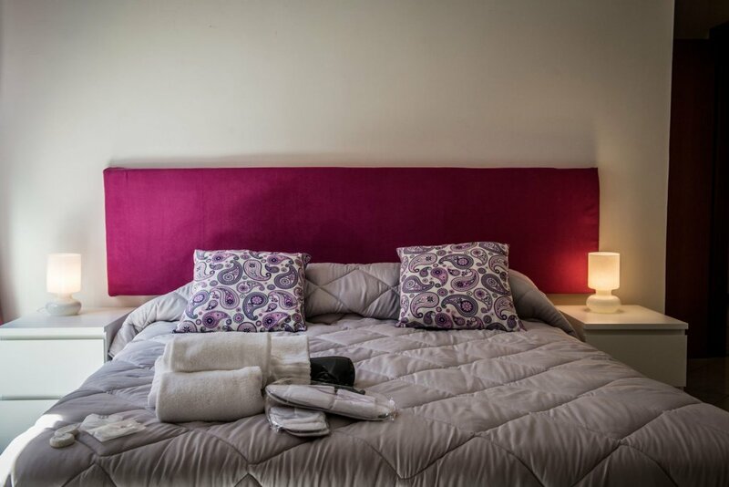 Гостиница B&b Luxury Salerno Central в Салерно