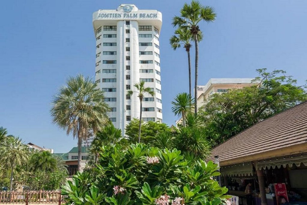 Фото Jomtien Palm Beach