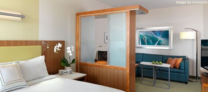 Фото SpringHill Suites Philadelphia Airport Ridley Park