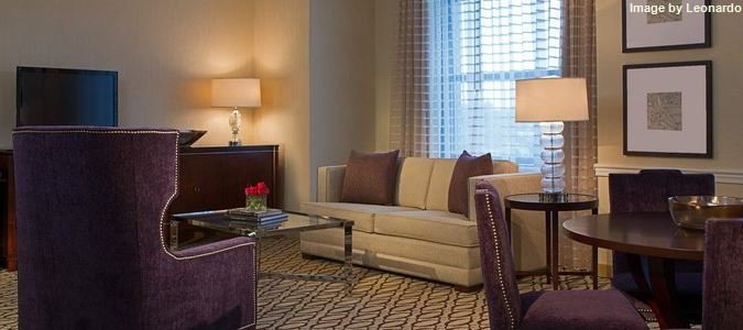 Фото Peoria Marriott Pere Marquette