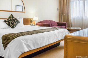 Quality Hotel Dorval Aeroport (Quebec, Administrative region of Montreal, ville de Dorval, Dorval), hotel