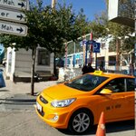 Haskoy Taxi (Ankara Province, Kecioren District, Şehit Ömer Halisdemir Blv., 147A) ، محطة سيارات الأجرة