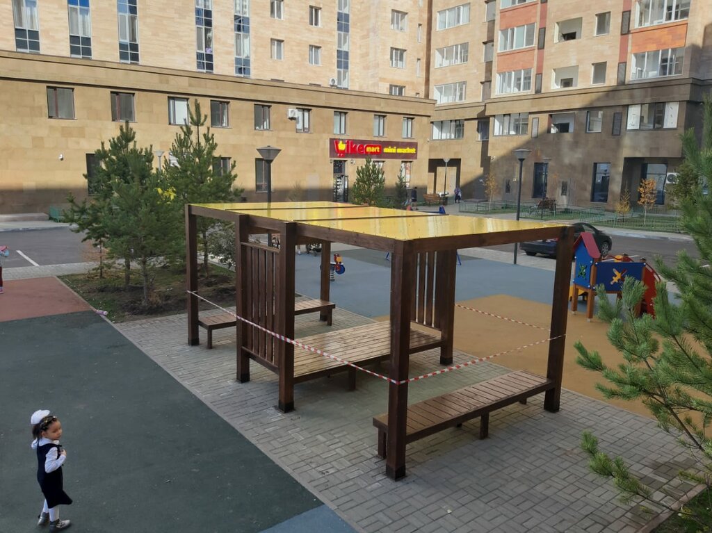 Construction of country houses and cottages Lestorgstroy, Astana, photo