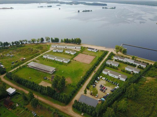 Дом отдыха Веточка в Селиховском сельском поселении