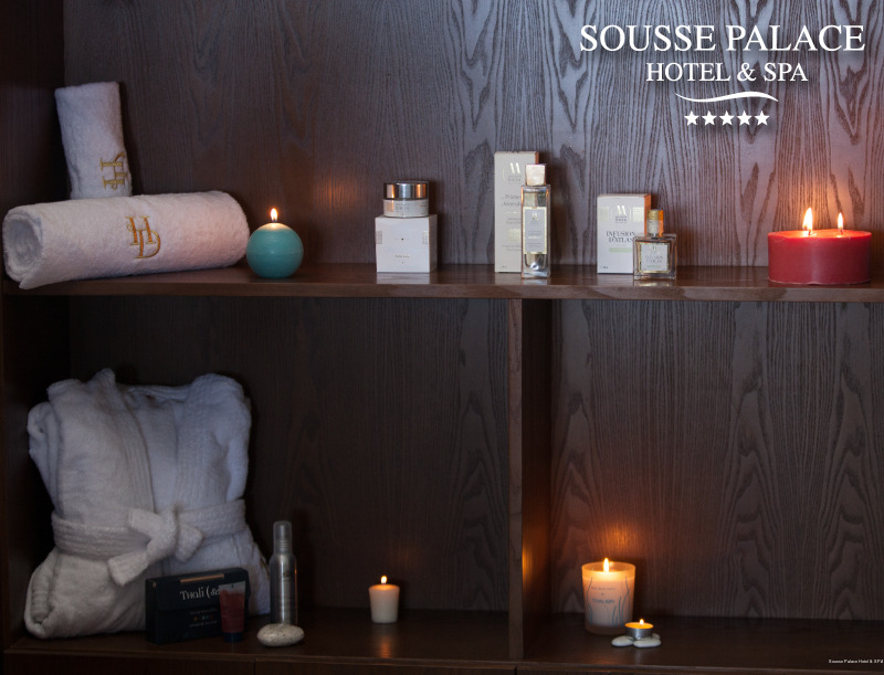 Фото Sousse Palace Hotel & SPA