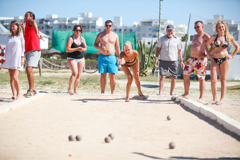 Фото El Mouradi Mahdia