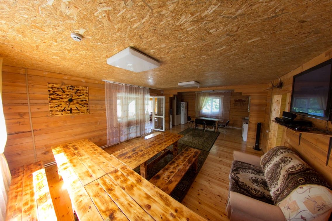 Фото Деревенская усадьба