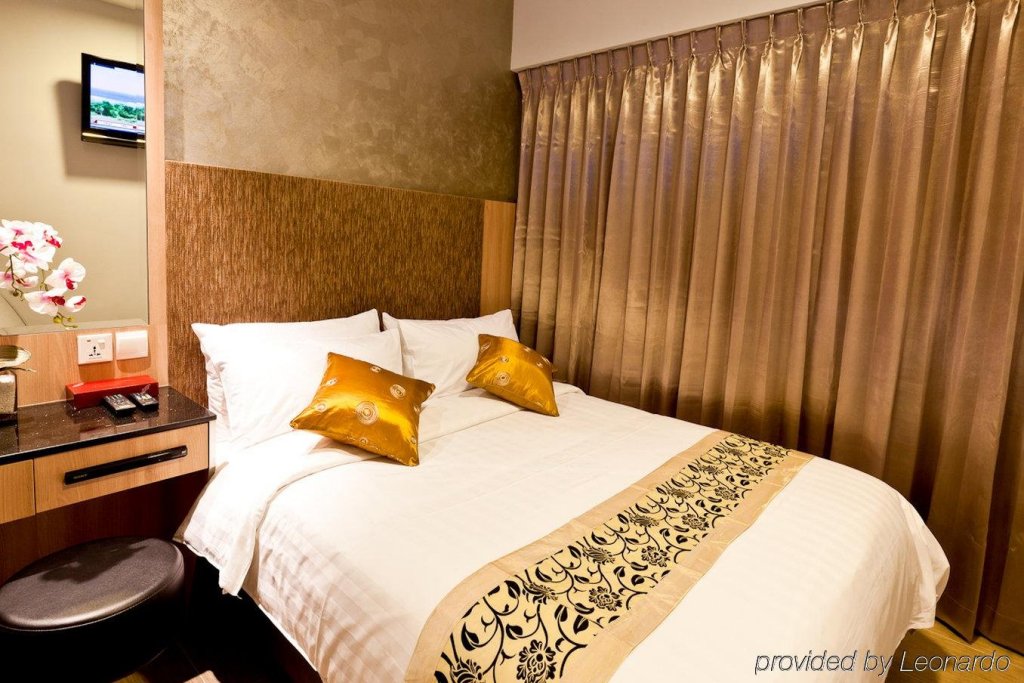 Фото Ibis budget Singapore Clarke Quay