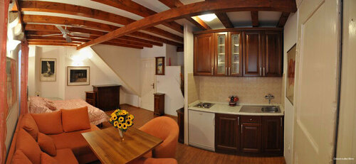 Гостиница Deluxe suites More в Дубровнике