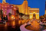 Paris Las Vegas (Las Vegas, Las Vegas Boulevard, 3655), hotel