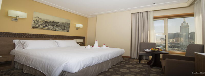 Фото Grand Makkah Hotel