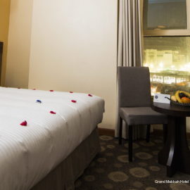 Фото Grand Makkah Hotel