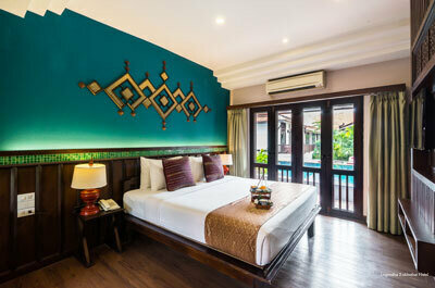 Гостиница Legendha Sukhothai Hotel