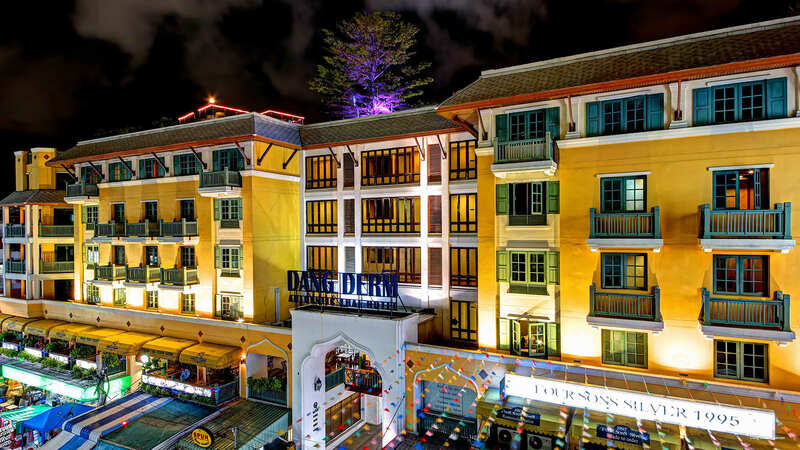 Фото Dang Derm in The Park Khaosan