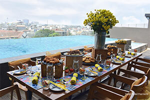 Фото Grand Mercure Jakarta Harmoni