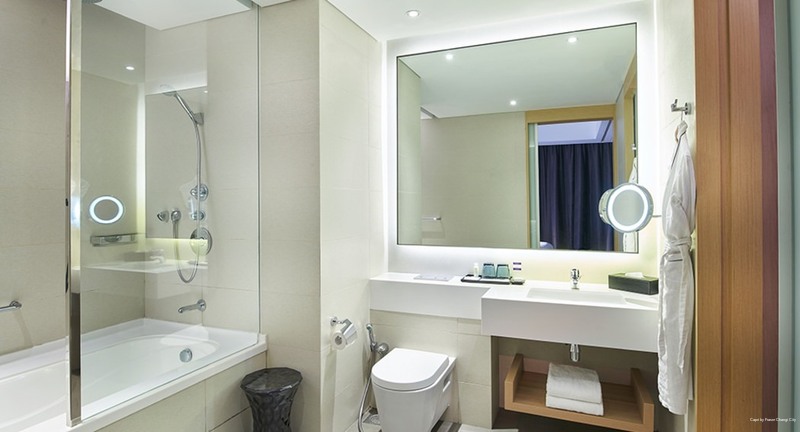 Фото Dorsett Changi City Singapore