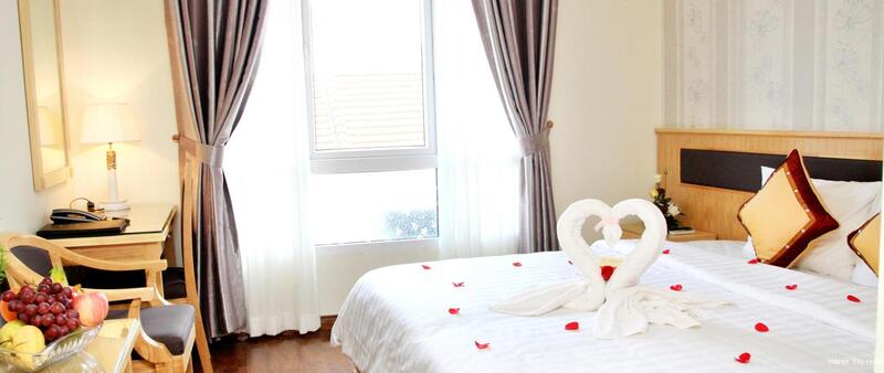 Фото Hanoi Sky Hotel