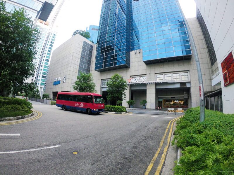 Фото Aloft Singapore Novena