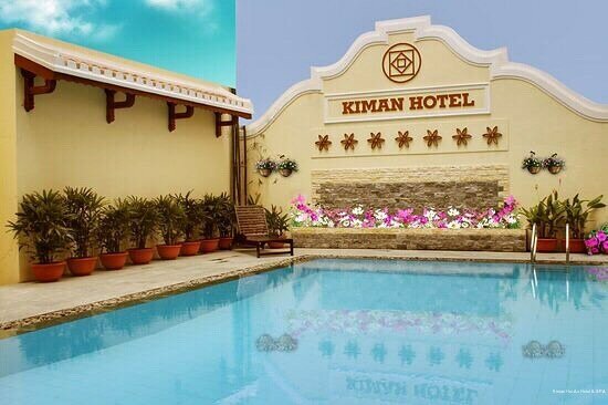 Гостиница Kiman Hoi An Hotel & SPA в Хойане