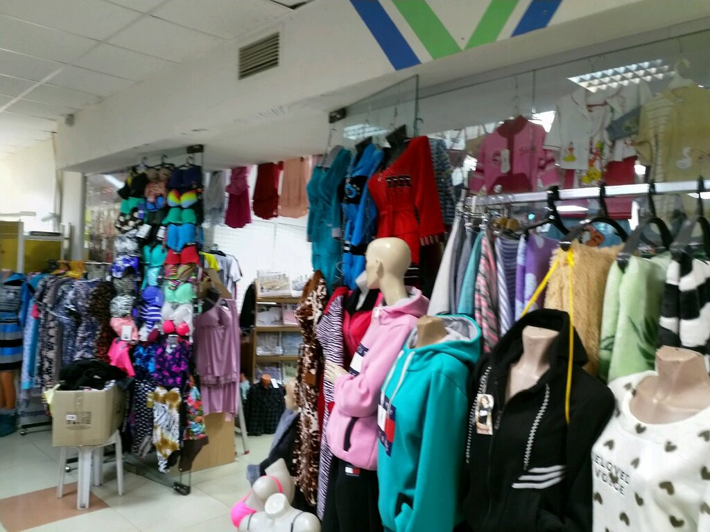 Магазины Одежды На Карте Москвы