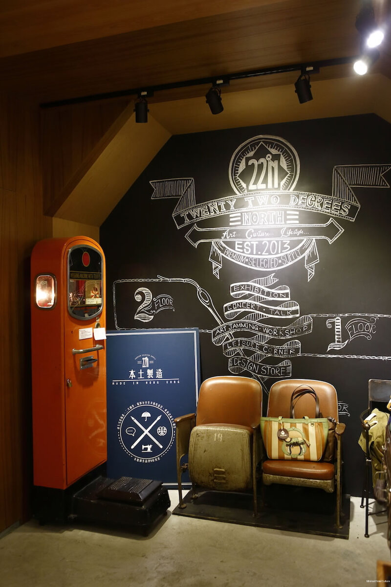 Фото Minimal Hotel Culture