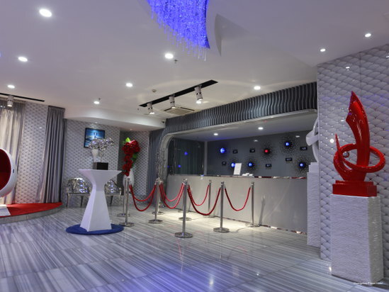 Фото Guangzhou Planet Hotel