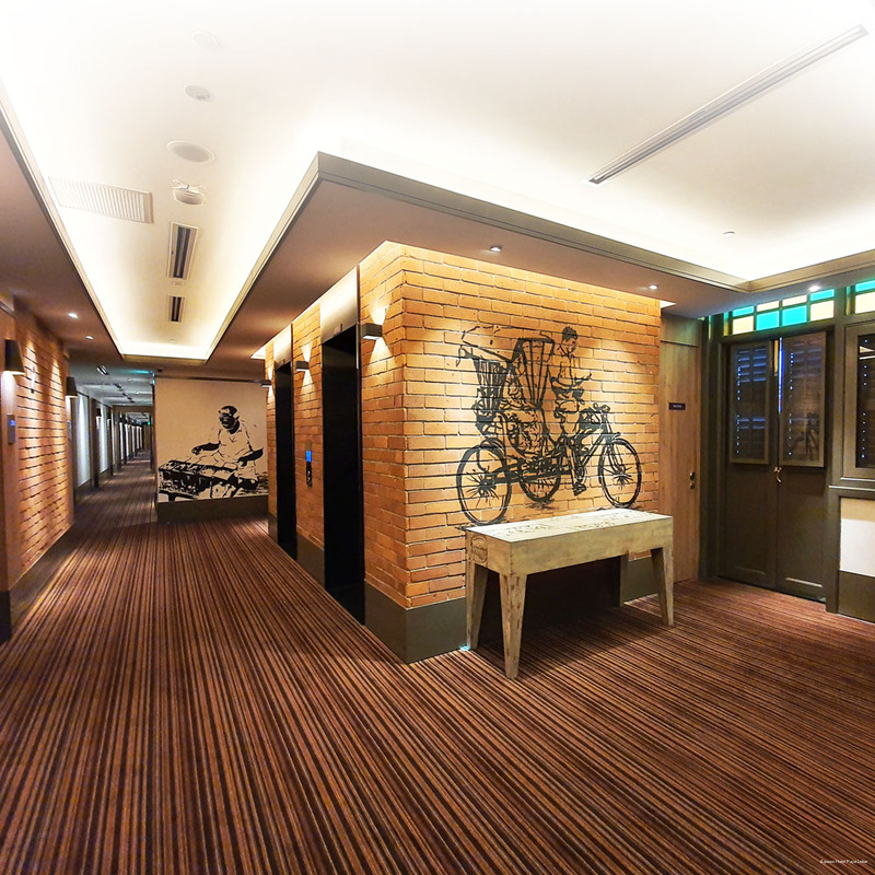 Фото Aqueen Hotel Paya Lebar