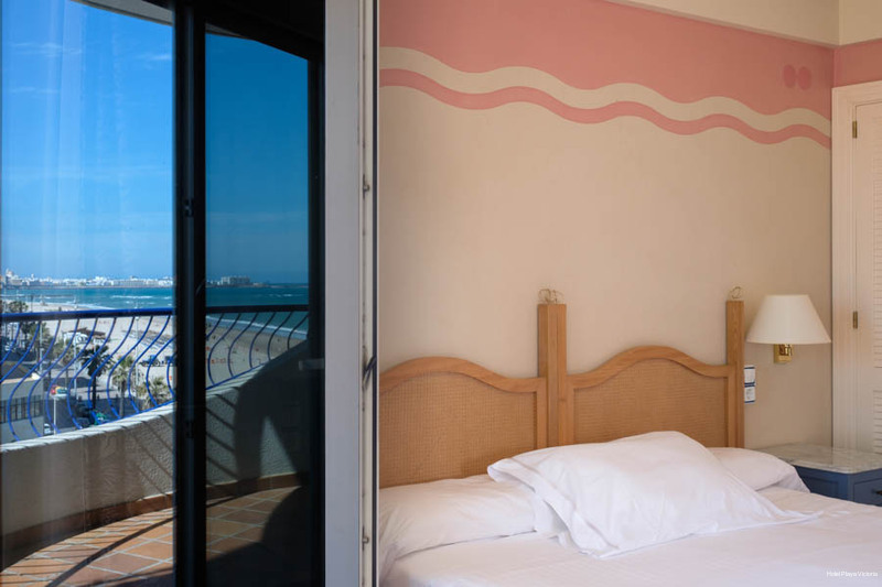 Фото Hotel Playa Victoria