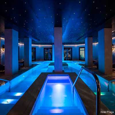 Фото Hotel Praga