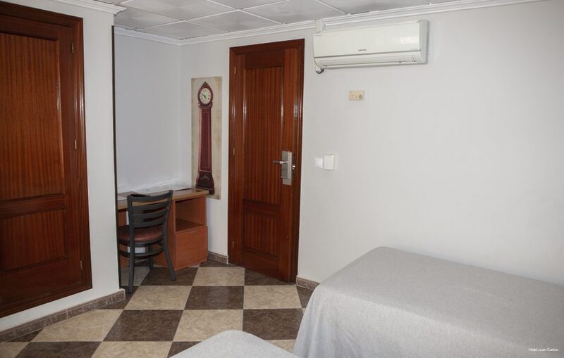 Фото Hotel Juan Carlos