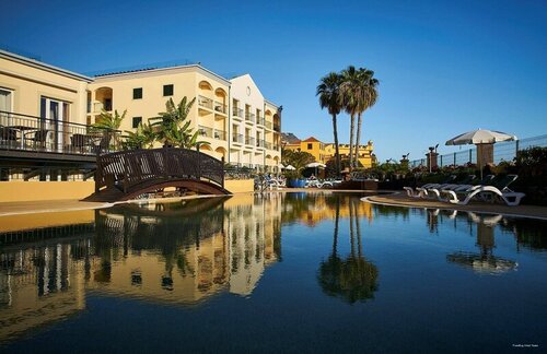 Внешний вид отеля PortoBay Teatro в Порту, фото 1