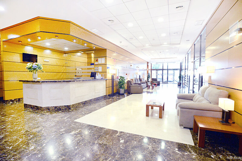 Фото Hotel Albufera