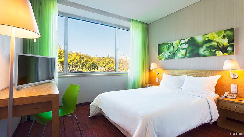 Фото Hf Tuela Porto