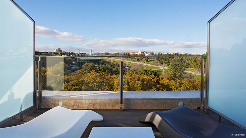 Фото Hf Tuela Porto