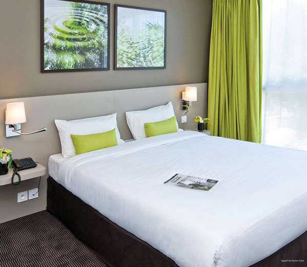 Фото Appart'City Classic Rennes Ouest