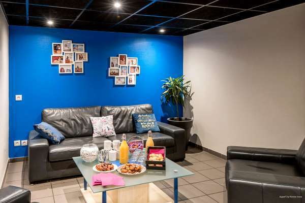 Фото Appart'City Classic Rennes Ouest