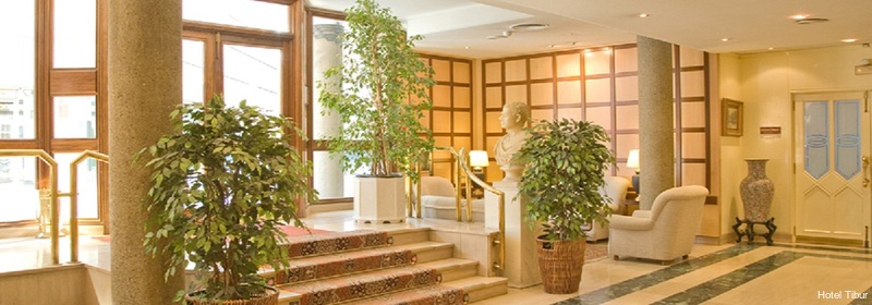 Фото Hotel Tibur