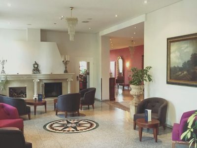 Фото Hotel Badehaus Goor