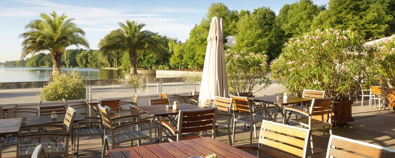 Фото Courtyard by Marriott Hannover Maschsee