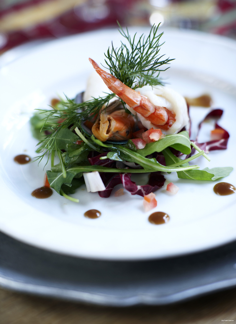 Фото City Hotel Nattergalen