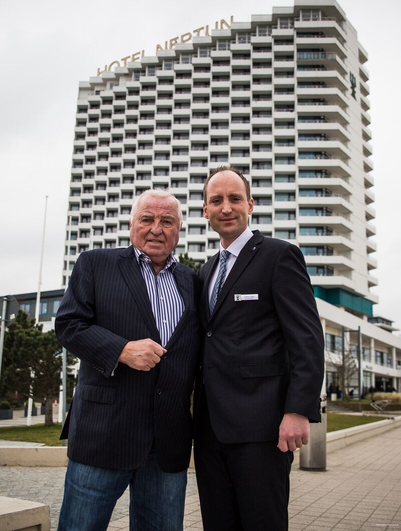 Фото Hotel Neptun